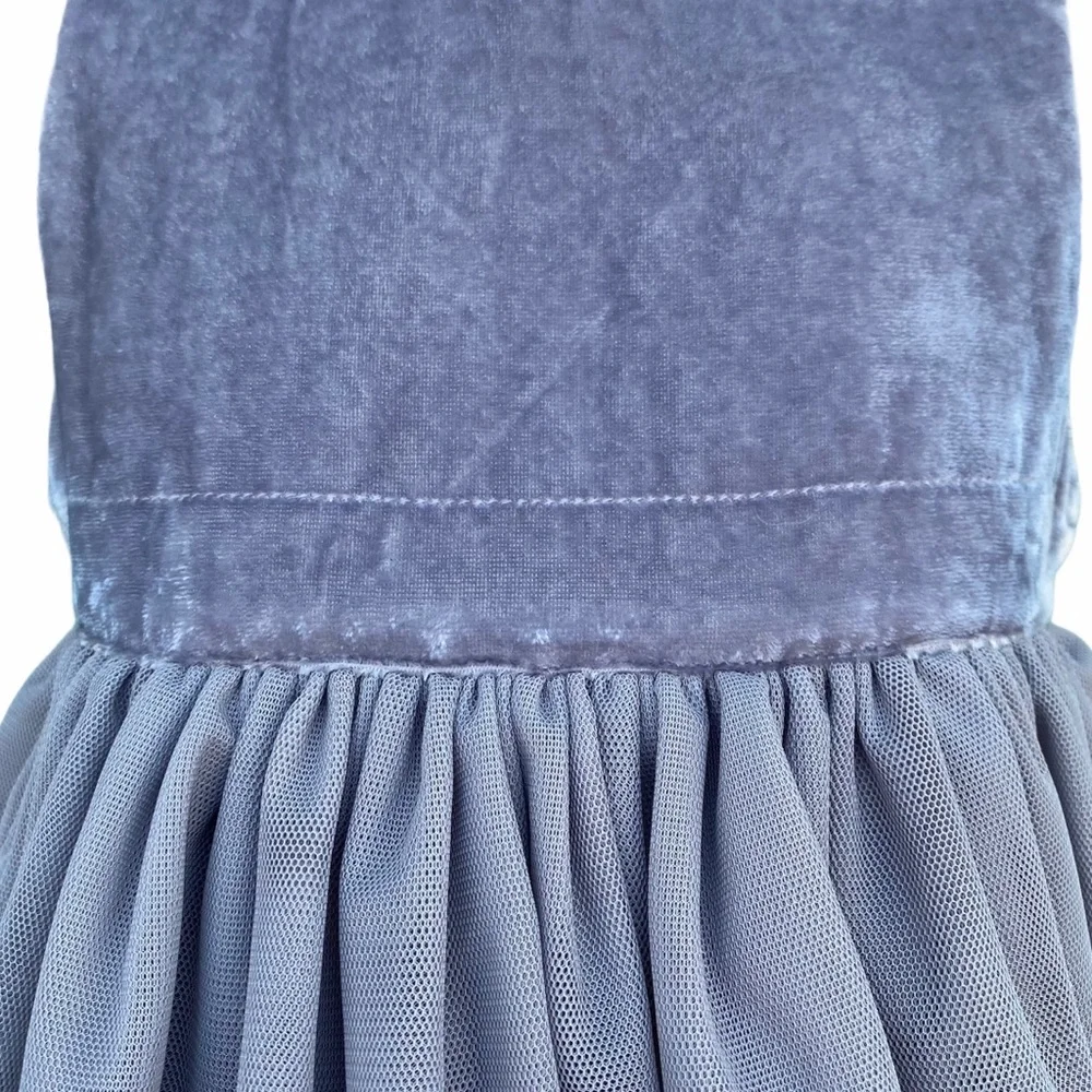 Baby Gap Dress Holiday Velvet 18-24M